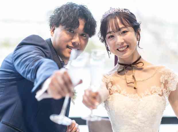 WEDDING LIVE～日びが愛のかたまり～の挙式実例画像