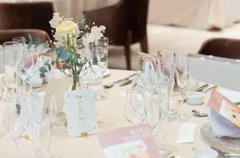 心あたたまるslow weddingの準備・打ち合わせ画像