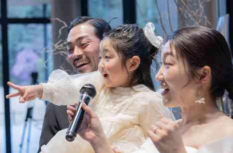 Shine　変わることのない　トクベツをの演出画像