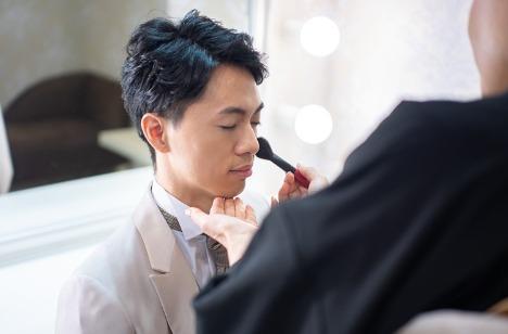 お二人らしい!アットホームな結婚式♪の演出画像