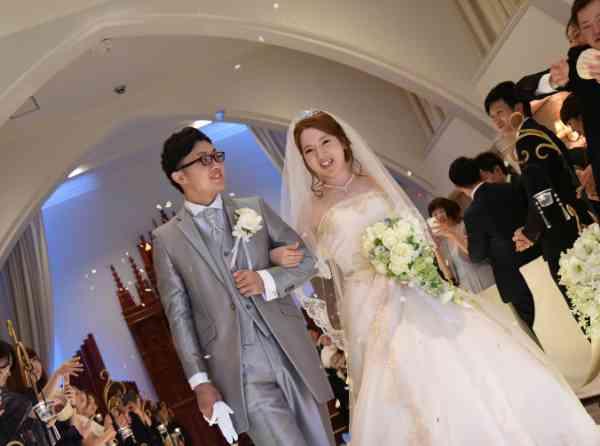 ゲストとの繋がりを大切にした結婚式 La Polto ラ ポルト の結婚式挙式実例 結婚式場探しはハナユメ