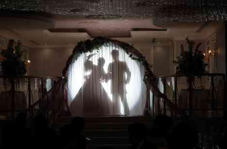 地元の仲間たちとhappy wedding!の演出画像