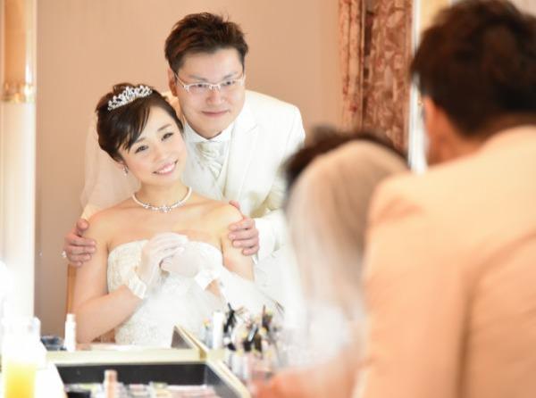 お二人も一緒に楽しむスマイルウェディング La Polto ラ ポルト の結婚式挙式実例 結婚式場探しはハナユメ