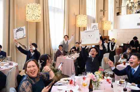 315のゲストと一緒に315の日を!!!の演出画像
