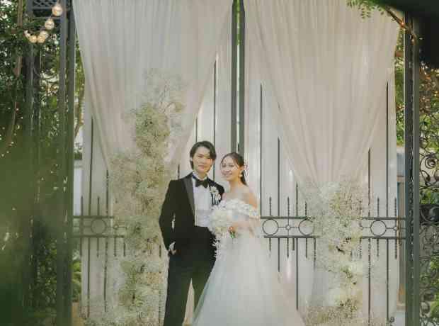 ～Twilight Wedding～の挙式実例画像
