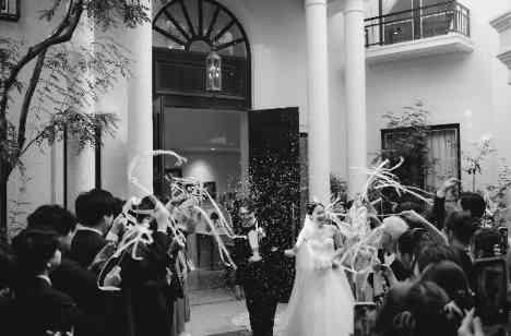 ~Twilight Wedding~の演出画像