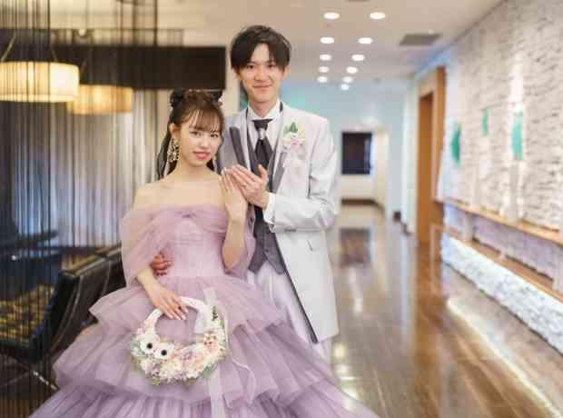 ♡‼ Our Best Day ‼♡の挙式実例画像