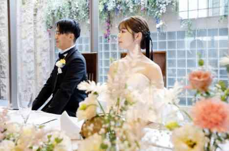 上質と温もりが調和する感動のウェディングの準備・打ち合わせ画像