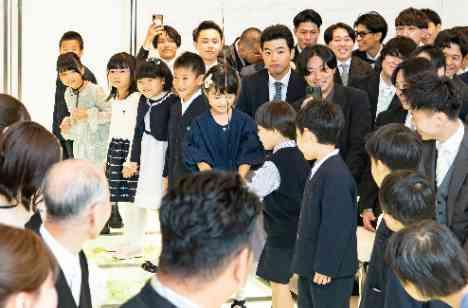愛が溢れるハートフルWedding♡の挙式画像
