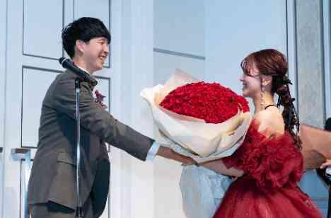 愛が溢れるハートフルWedding♡の演出画像