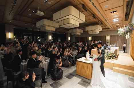 演出よりも、大切な人たちの記憶に残る時間をの披露宴画像