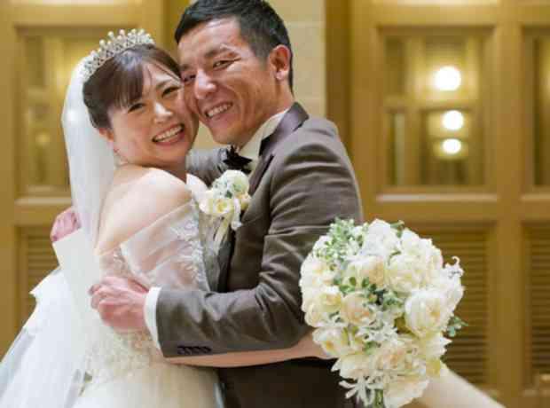 ゲストも満足！笑いあり涙ありの感動の結婚式！の挙式実例画像