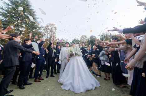 結婚式テーマ　【DIVEウェディング！】の準備・打ち合わせ画像