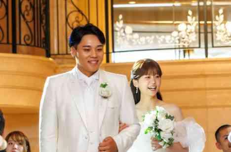 だいすきなワンちゃんと迎える結婚式🐾の披露宴画像