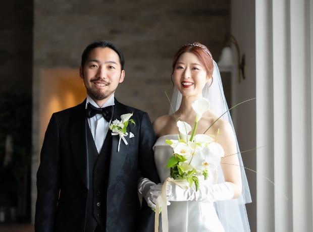 「こんな結婚式初めて！」他にはない特別な一日の挙式実例画像