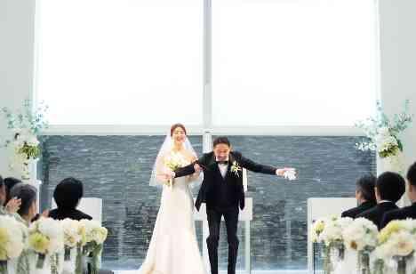 「こんな結婚式初めて！」他にはない特別な一日の挙式画像
