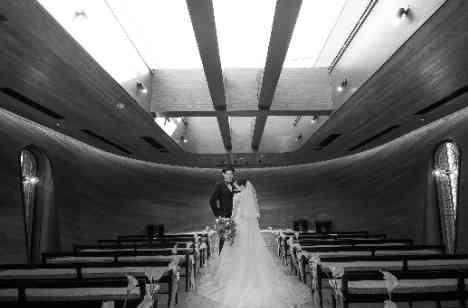 natural garden weddingの準備・打ち合わせ画像