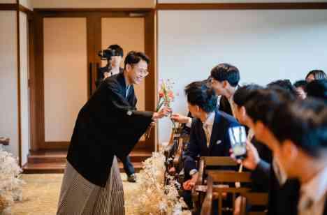 夢のような時間を、9年分の想いを込めての演出画像