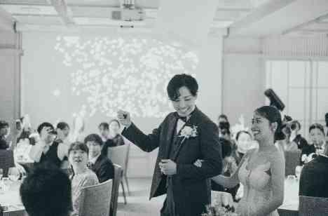 感謝と願いを紡いだあたたかな結婚式の一日の演出画像