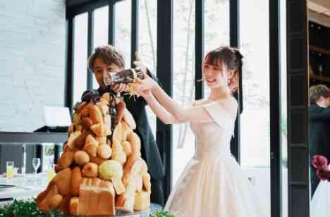 【貸切邸宅で叶う】ゲストへおもてなしweddingの挙式画像