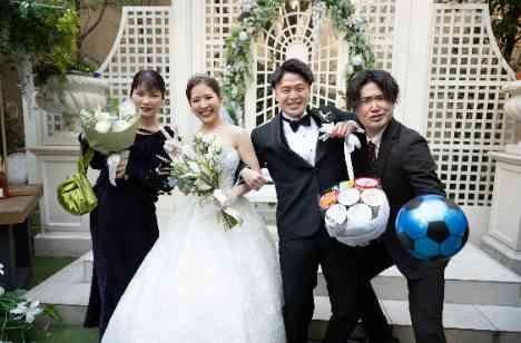 "笑いと涙"そして家族への感謝が溢れる最高の結婚式の演出画像