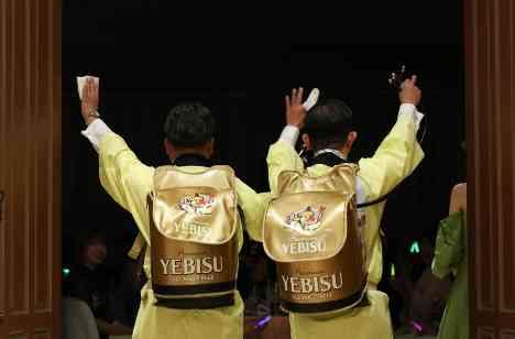 笑いあり涙あり飲んで食べて満腹WEDDINGの披露宴画像