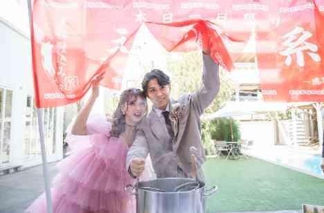 OneScene　一瞬一瞬記憶に残るお式の披露宴画像