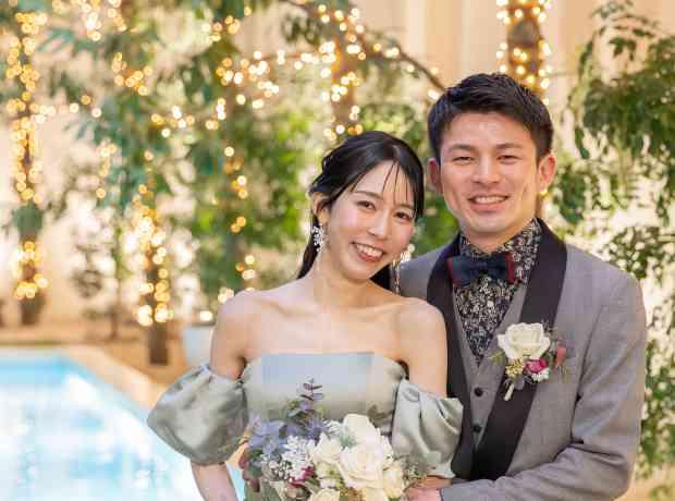 想いが交わる、みんな主役の結婚式♪♪の挙式実例画像