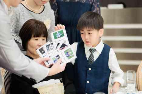 ゲストと過ごす時間を大切にした結婚式の披露宴画像