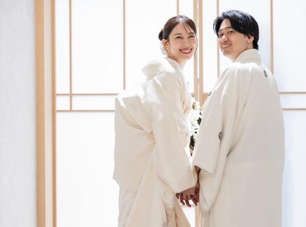 想いとこだわりが詰まった特別な結婚式の一日の挙式実例画像