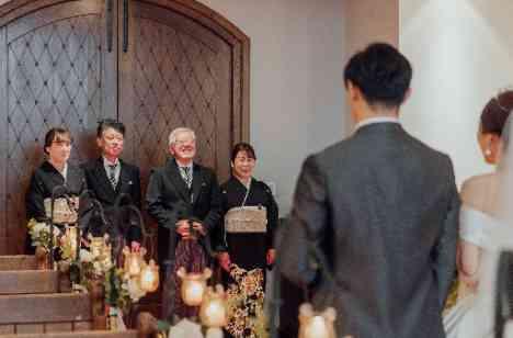 大切な方々との『絆』をよりつよく結ぶ一日の準備・打ち合わせ画像