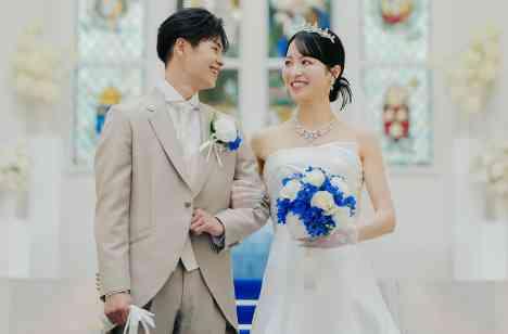 主役気分を味わいつつ、ゲストみんなと楽しんだ結婚式の挙式画像