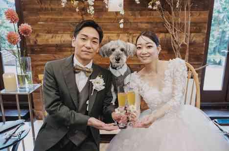 最高のご結婚式は最高の家族で創り上げるの披露宴画像
