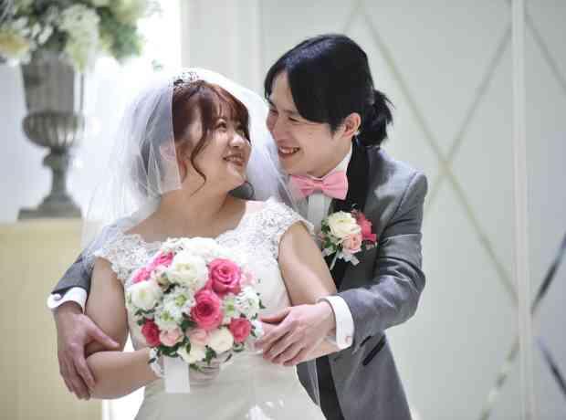 自分たちの夢を叶え、来てくれる人を喜ばせる1日にの挙式実例画像