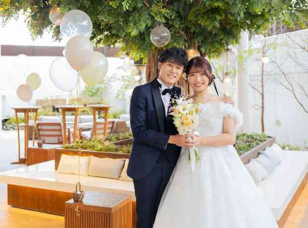ROCK IN WEDDING FES '25 の挙式実例画像