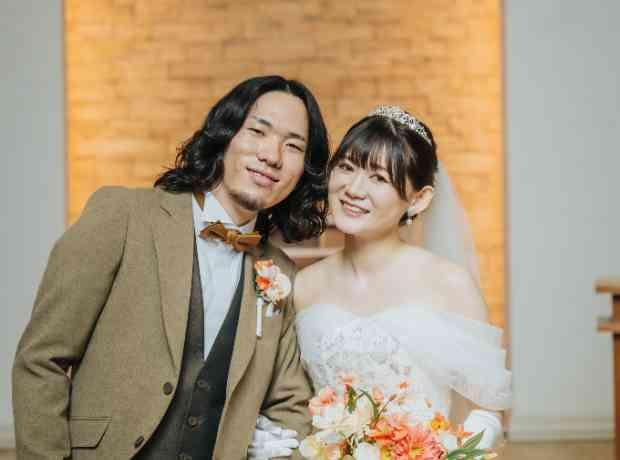 ゲストの皆さまと創るおふたりの結婚式の挙式実例画像
