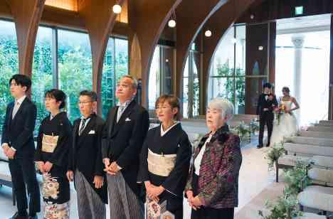 大切な皆様とだけで過ごす邸宅ウェディングの準備・打ち合わせ画像