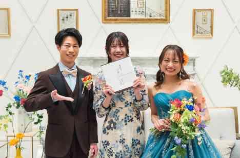 大切な皆様とだけで過ごす邸宅ウェディングの演出画像