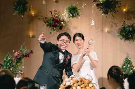 独立型教会&貸切邸宅で叶える大人ウエディングの披露宴画像