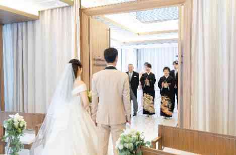 大切な方々と過ごすリラックスした空間での準備・打ち合わせ画像