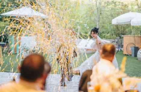 お二人らしい演出盛りだくさんな結婚式の準備・打ち合わせ画像