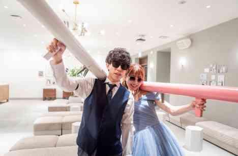 憧れをカタチにした夢いっぱいの結婚式の演出画像