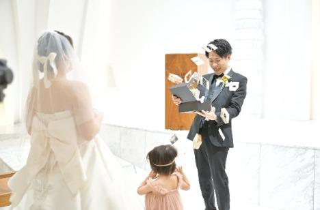 家族で紡ぐ想いとサプライズに満ちたかけがえのない日の準備・打ち合わせ画像