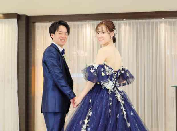 【想いを束ねて贈る】祝福のはじまり の挙式実例画像