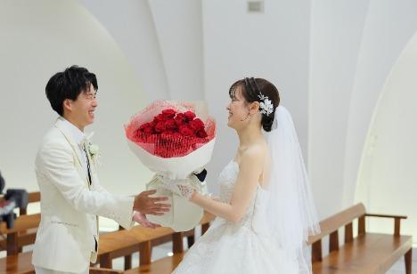 【想いを束ねて贈る】祝福のはじまり の準備・打ち合わせ画像