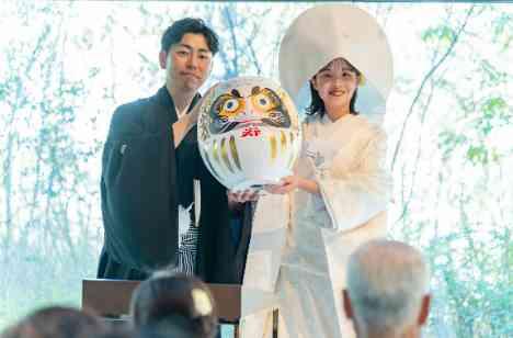 心からの感謝を届けるおもてなし結婚式の挙式画像