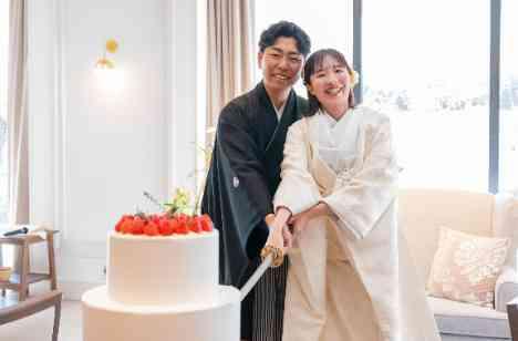 心からの感謝を届けるおもてなし結婚式の披露宴画像