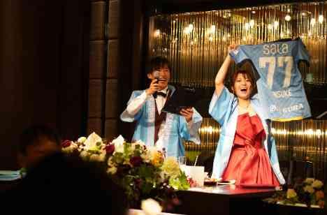想いを奏でる一日と祝福に包まれる和の結婚式 の演出画像