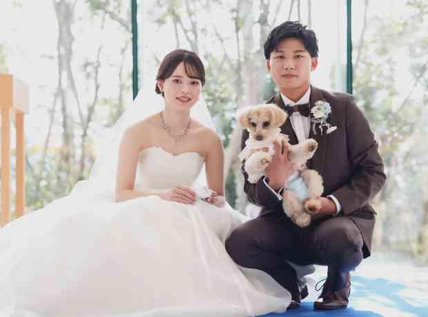 コンセプトウェディング“ぎゅっと”
の挙式実例画像