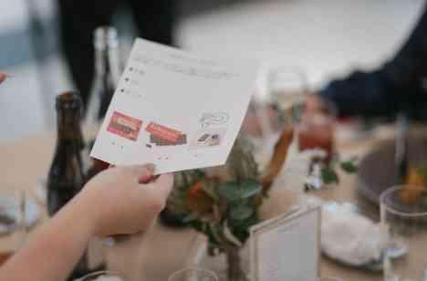 たいせつな人たちとつくる”世界にひとつの結婚式”の演出画像